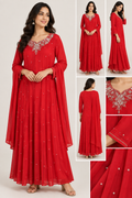 Premium Shinnon Kurta Set